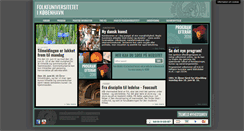 Desktop Screenshot of fukbh.dk